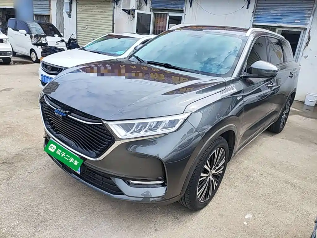 Changan Oshan X7 2020 1.5T Auto Premium Model