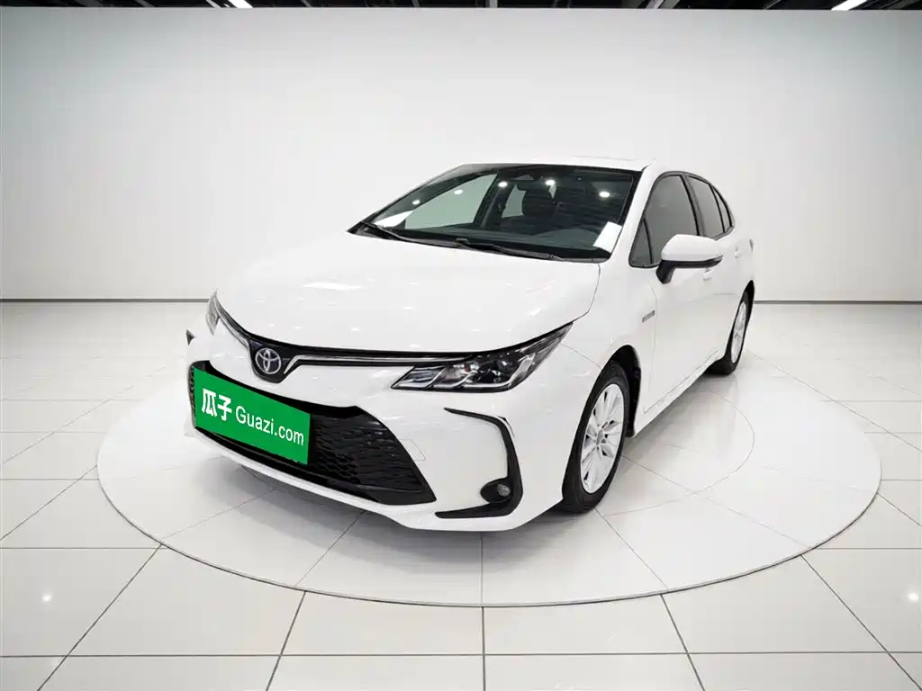 Toyota Corolla 2023 1.8L Smart Hybrid Dual Engine Elite Edition