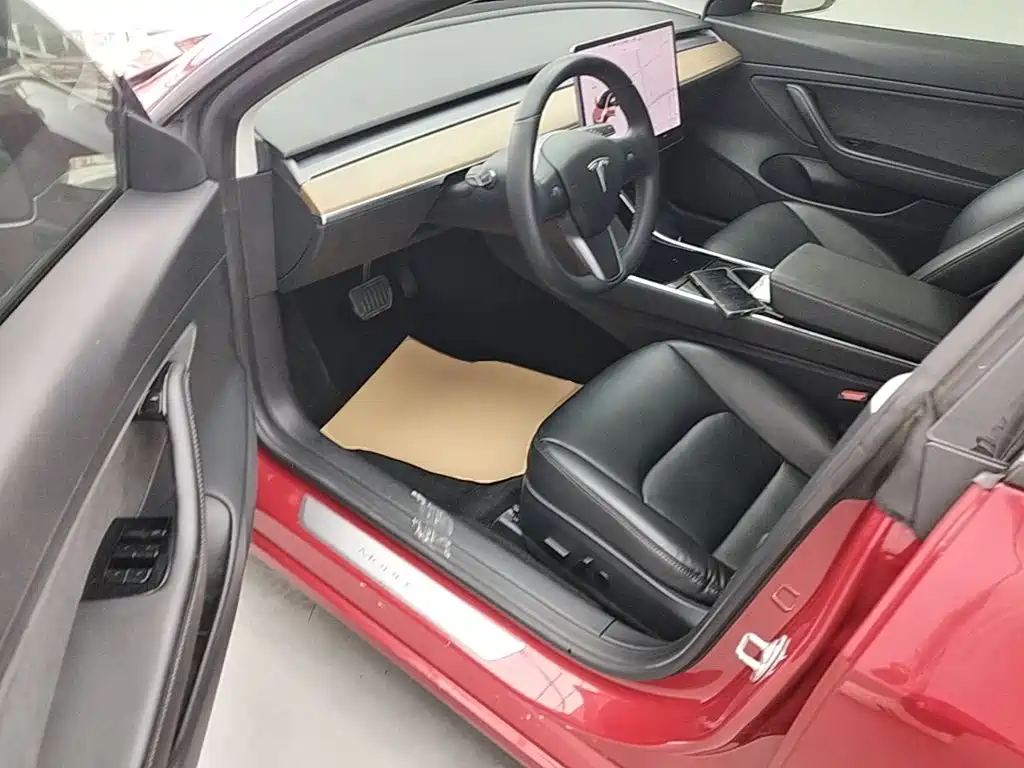 Tesla Model 3 2020 2020 Standard Range Rear-Wheel Drive Upgrade