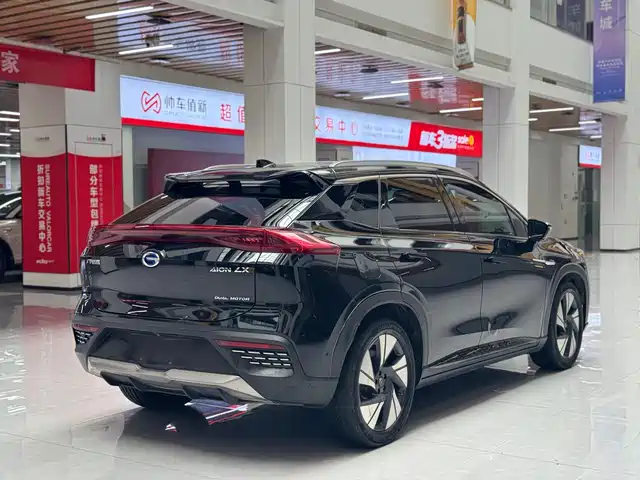 Aion LX 2020 80D Smart Ultimate Edition — фото 5