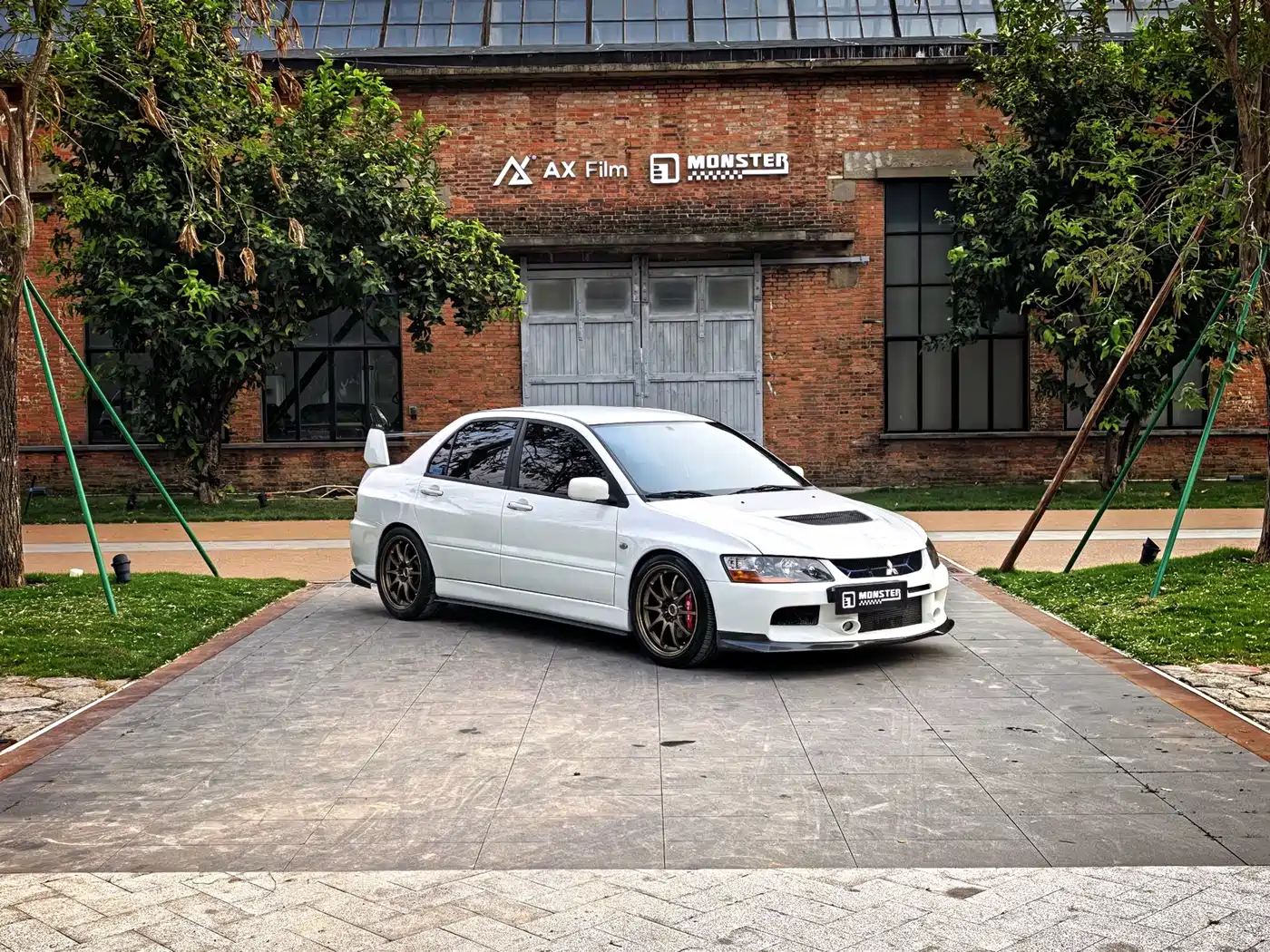 Mitsubishi Lancer 2006 2.0T EVO IX фото 8