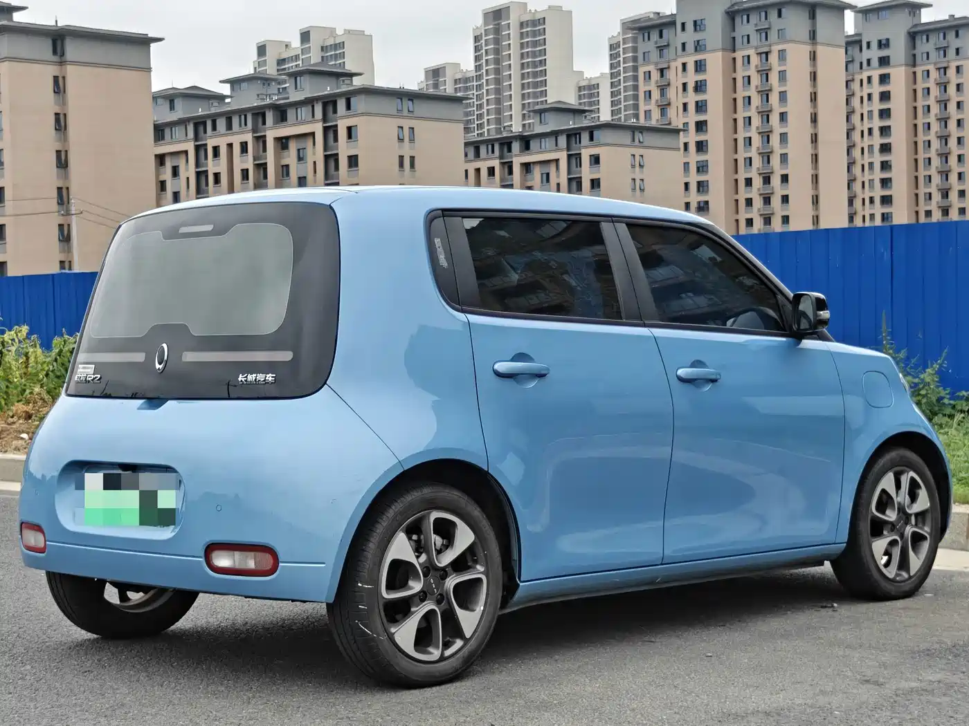 Ora White Cat 2020 2020 401km Flagship Model