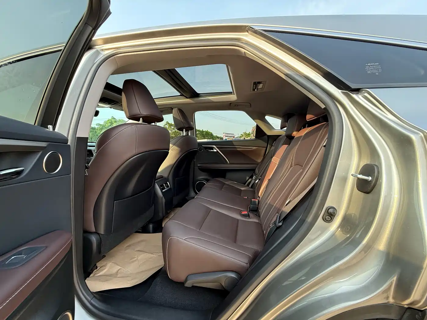 Lexus RX 2021 300 AWD Special Edition фото 5
