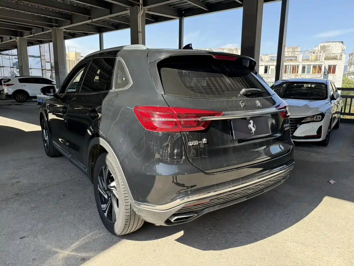 Hongqi HS5 2019 2.0T Smart Connect Joy Edition фото 10