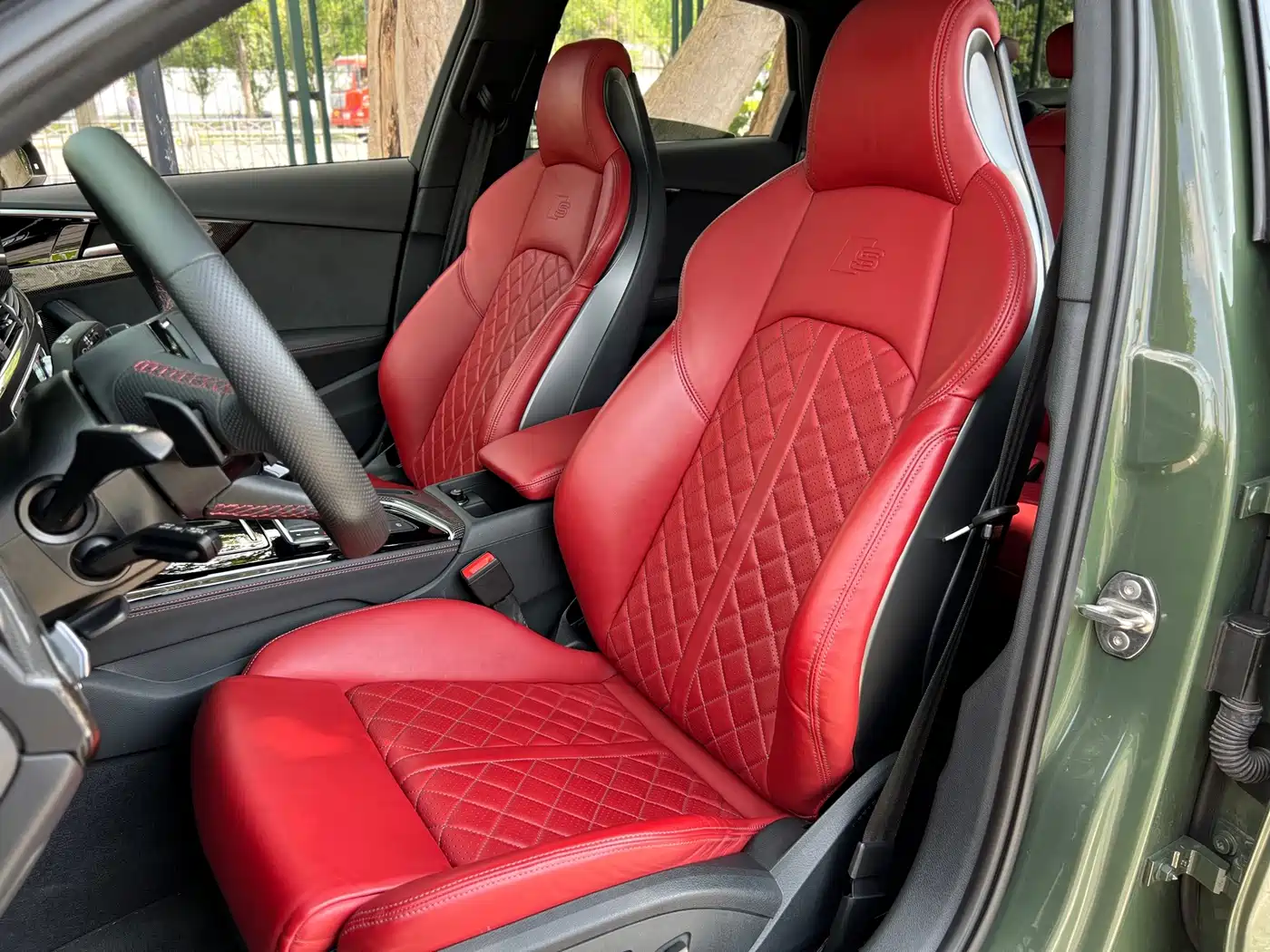 Audi S4 2024 2023 S4 3.0TFSI