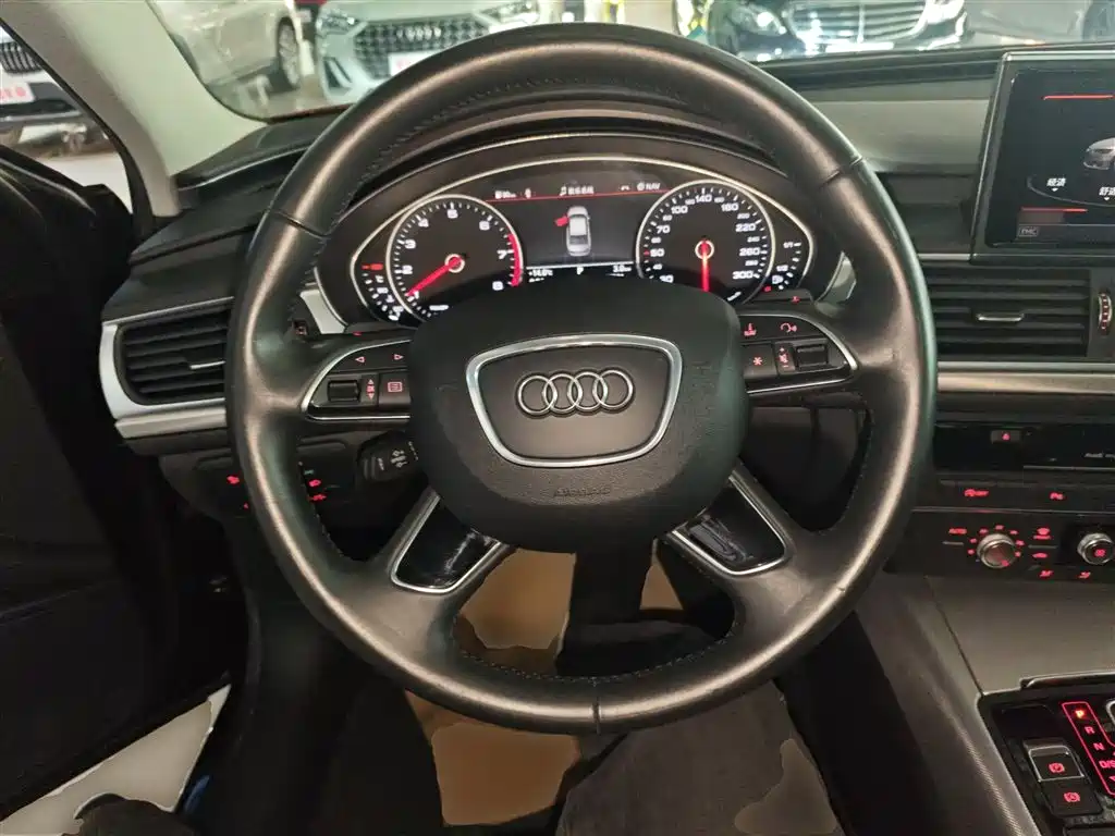 Audi A6L 2018 30th Anniversary TFSI Progressive фото 11
