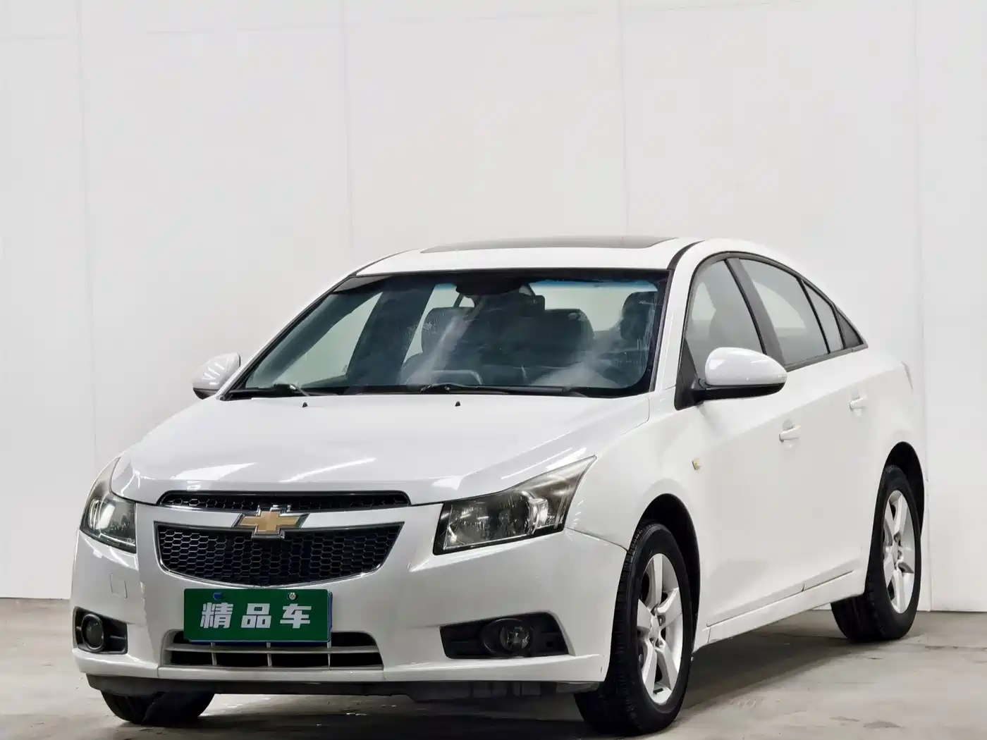 Chevrolet Cruze 2012 1.6L SE MT