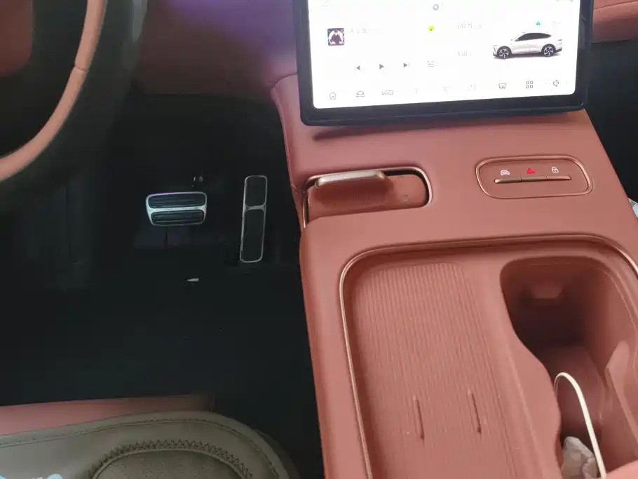 NIO EC7 2024 2024 75kWh