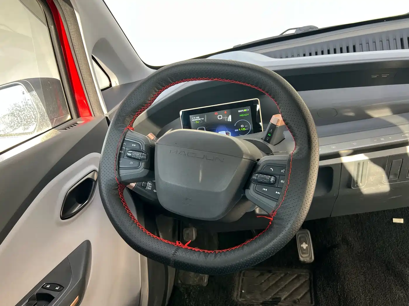 Baojun E200 2019 2018 Smart Drive Edition
