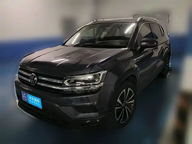 Volkswagen Tharu 2021 Model 280TSI 2WD Luxury Edition — фото 1