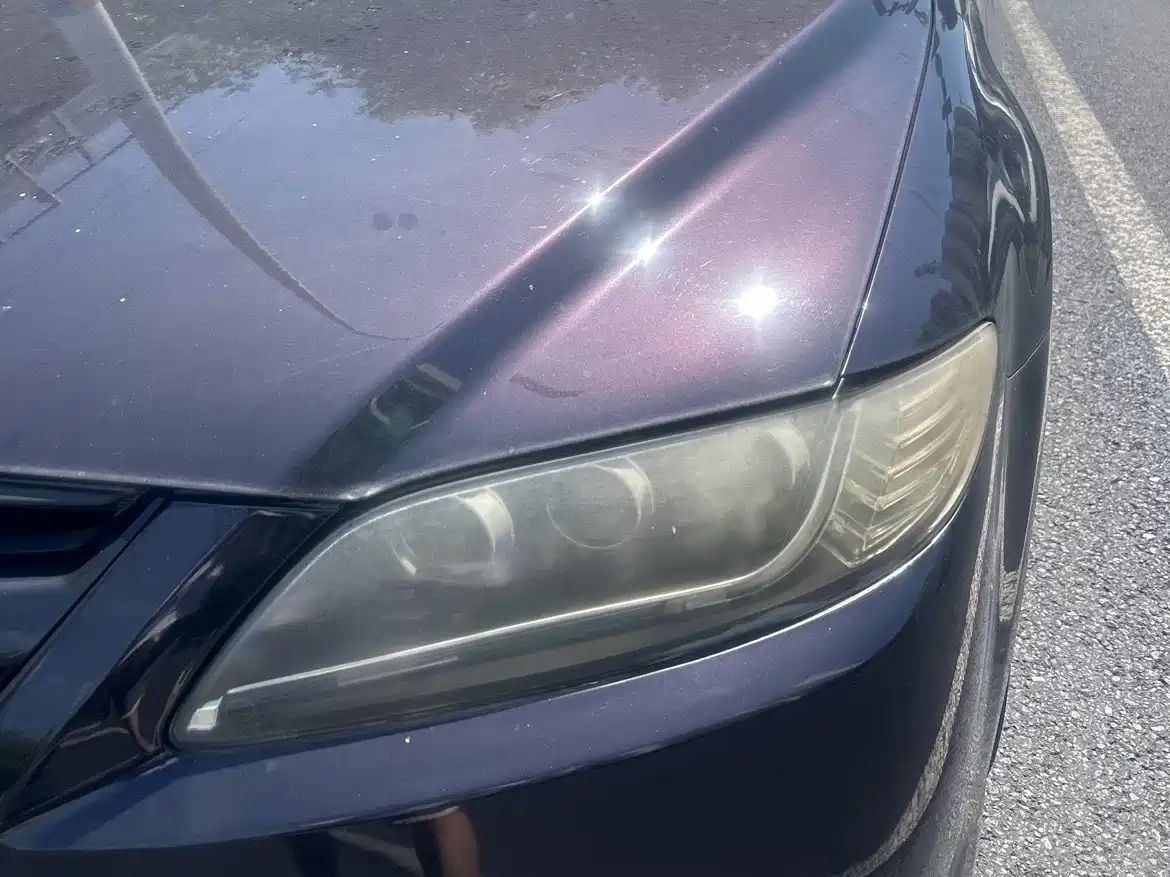 Mazda 6 2015 2013 2.0L Automatic Fashion Style