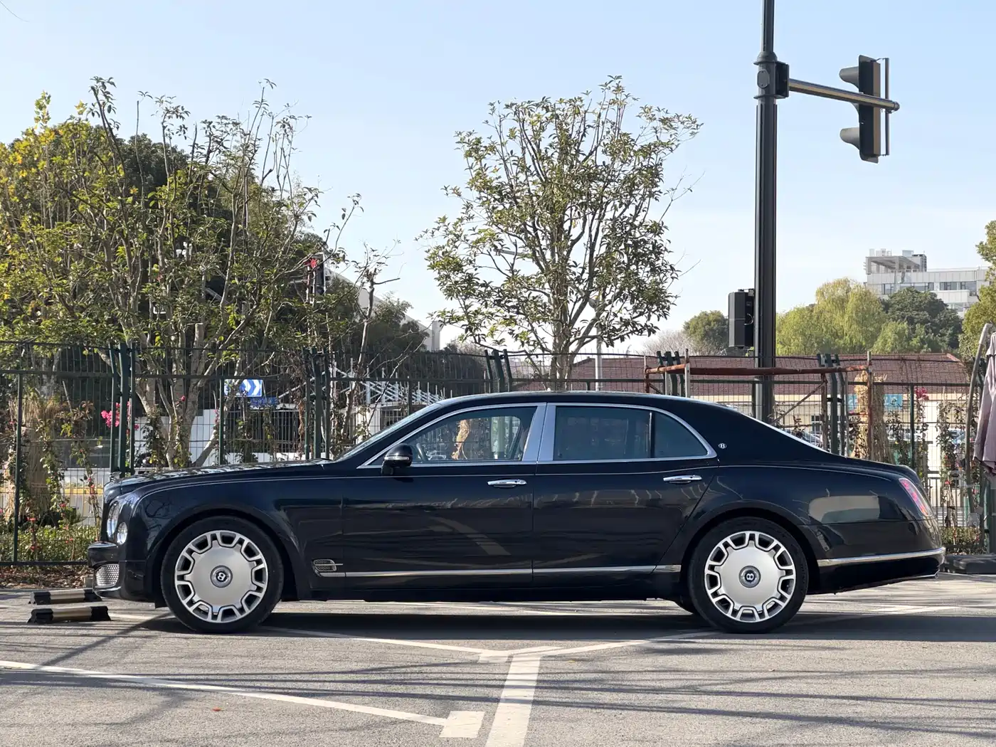Bentley Mulsanne 2012 2012 Model 6.8T Diamond Jubilee