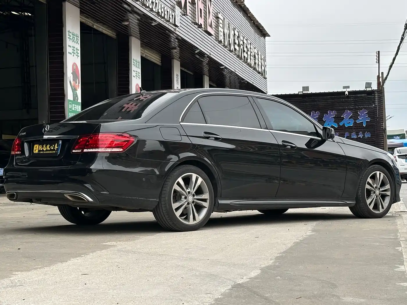 Mercedes-Benz E-Class 2015 E 260 L Sport фото 7