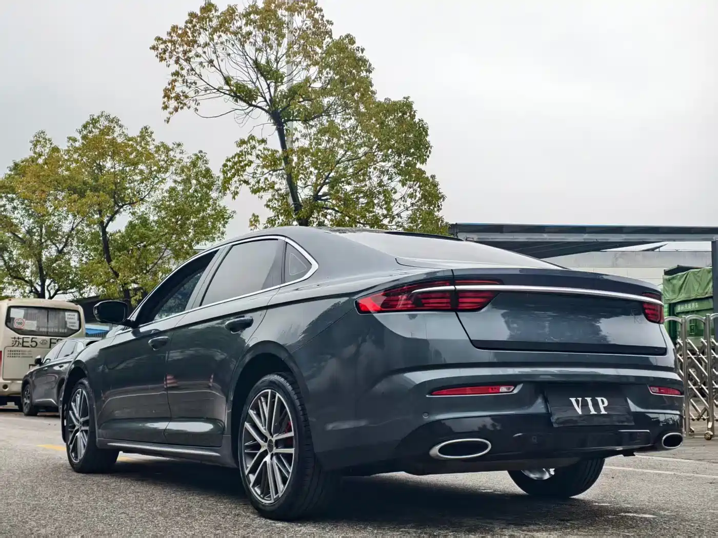 GEELY AUTOMOBILE XINGRUI