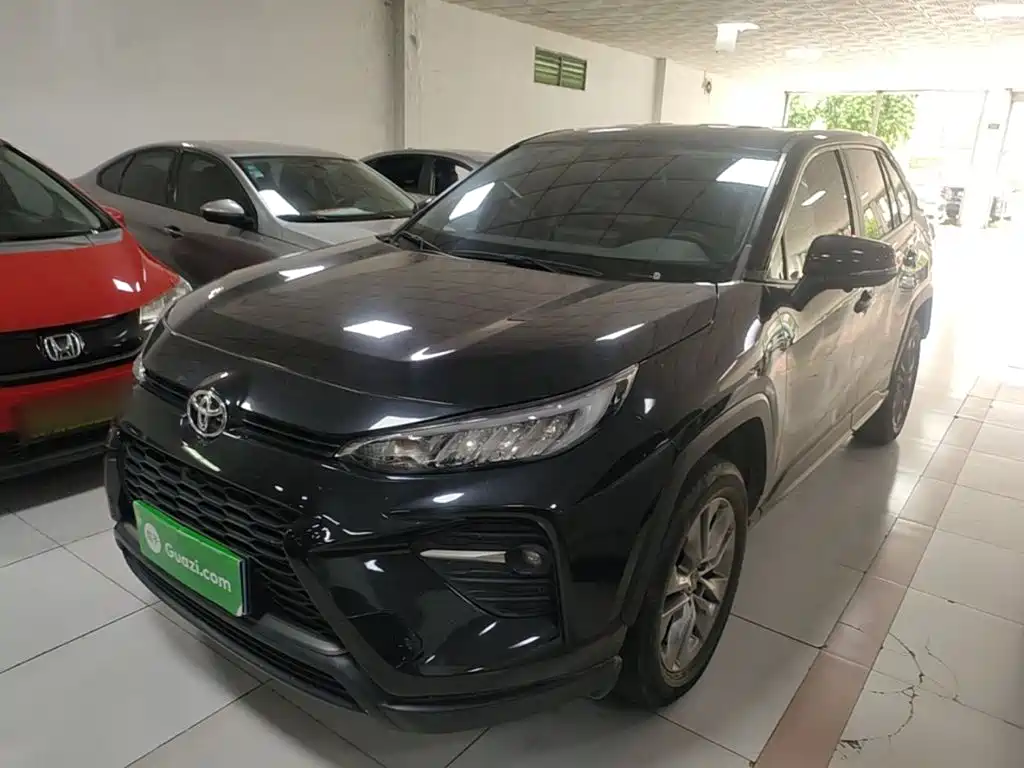 Toyota Wildlander 2023 2.0L CVT FWD LE