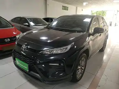 Toyota Wildlander