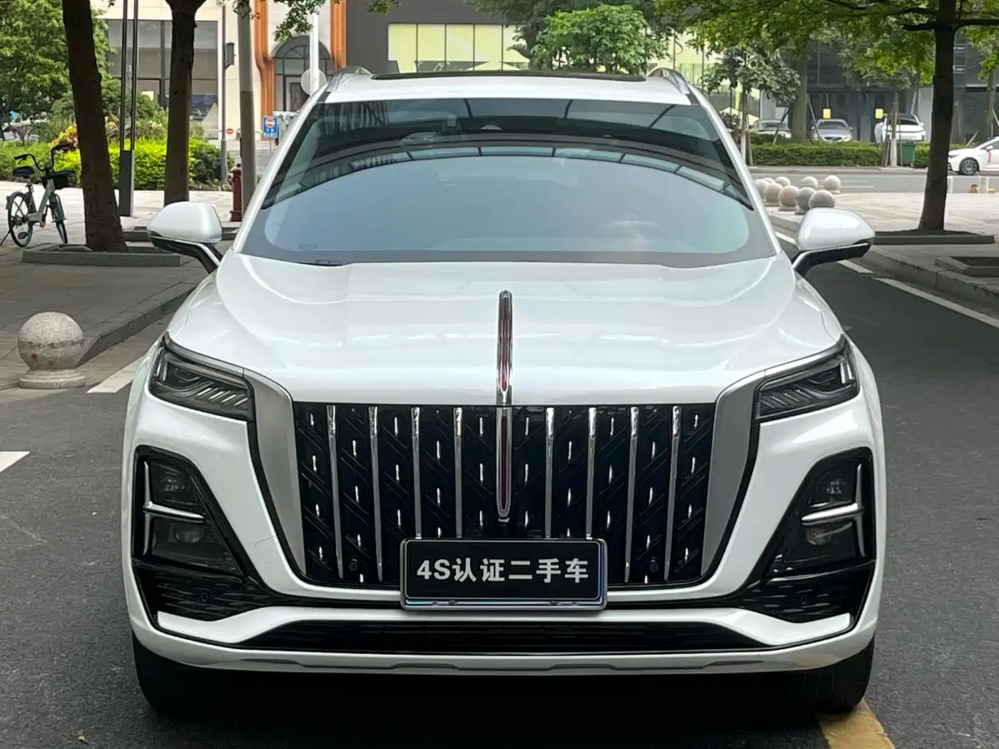 Hongqi HONGQI HS5