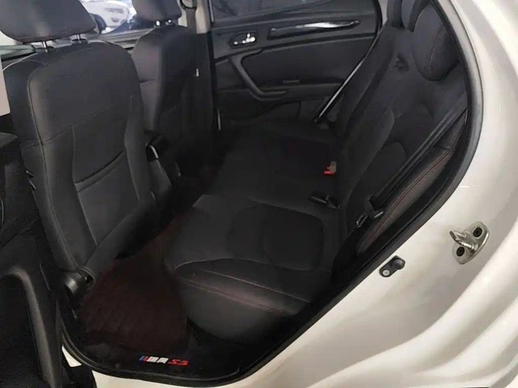 JAC Motors Refine S3 2016 2017 1.5L Manual Luxury Smart