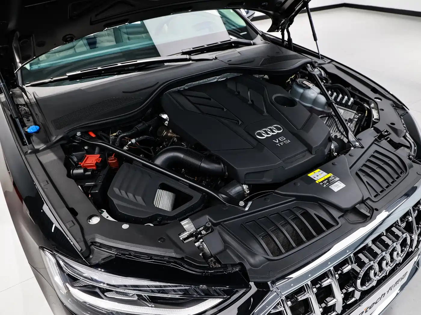 Audi A8 2022 A8L Horch Founder's Edition Legendary фото 28