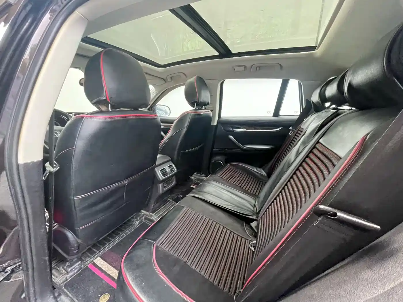 Hanteng Auto Hanteng X7 2017 2016 1.5T Manual Premium Edition