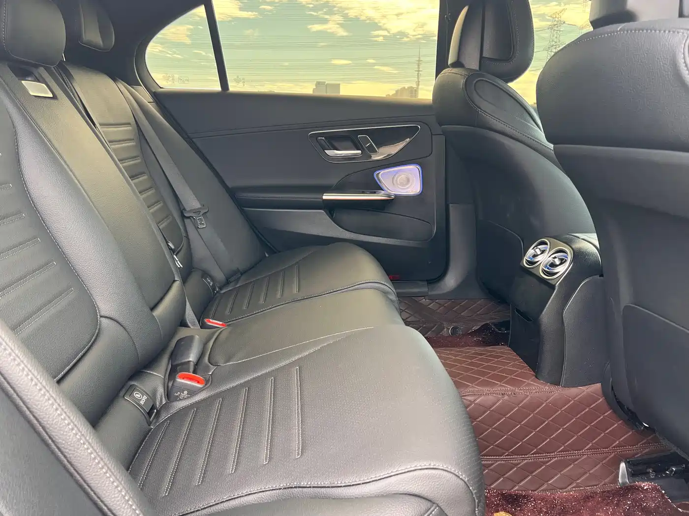 Mercedes-Benz C-Class 2026 2026 C 260 L Sport