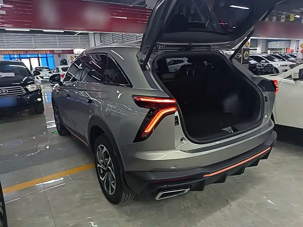 Haval Shenshou 2022 1.5T Smart Enjoyment Edition фото 5