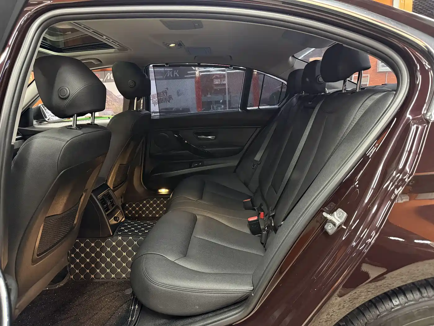 BMW 3 Series 2017 320Li xDrive Fashion фото 6