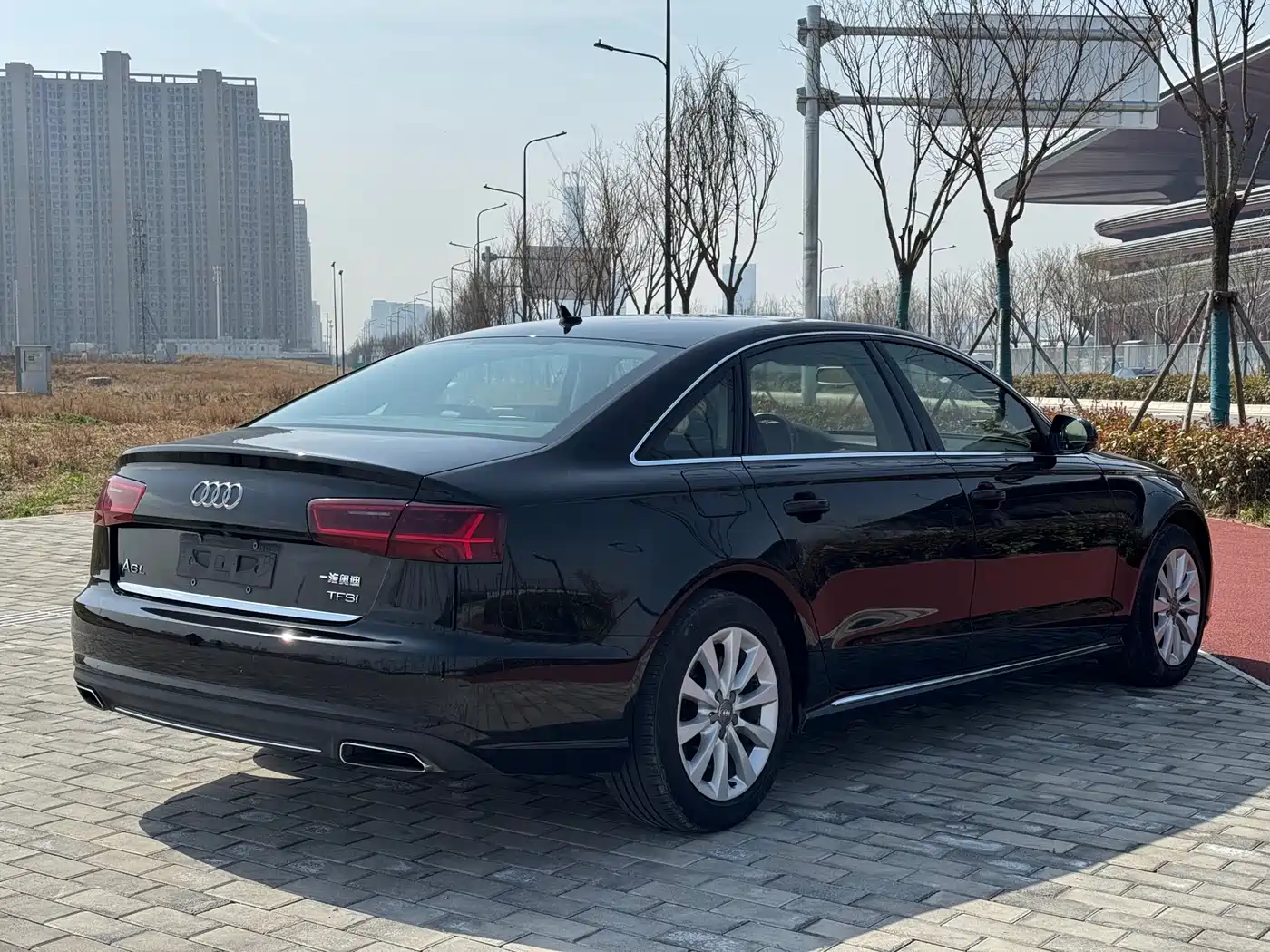 Audi A6L 2016 TFSI Sport фото 32