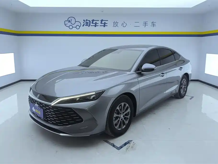 BYD Qin L 2024 DM-i 80KM Leading Edition