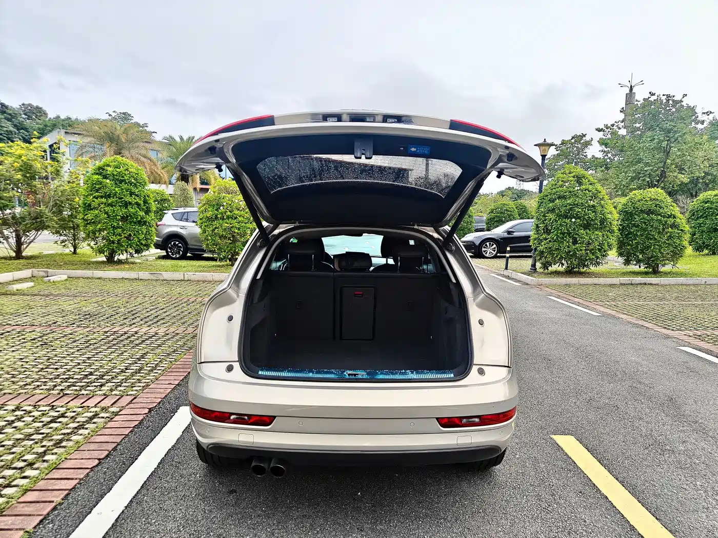 Фото 9 - Audi Q3