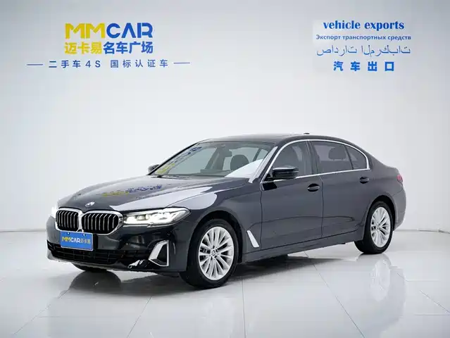 BMW 5 SERIES