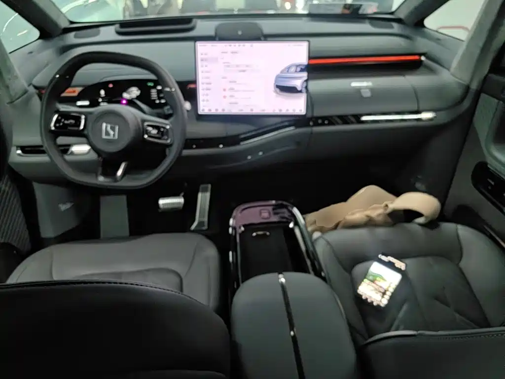 ZEEKR MIX 2025 2025 Smart Driving Edition