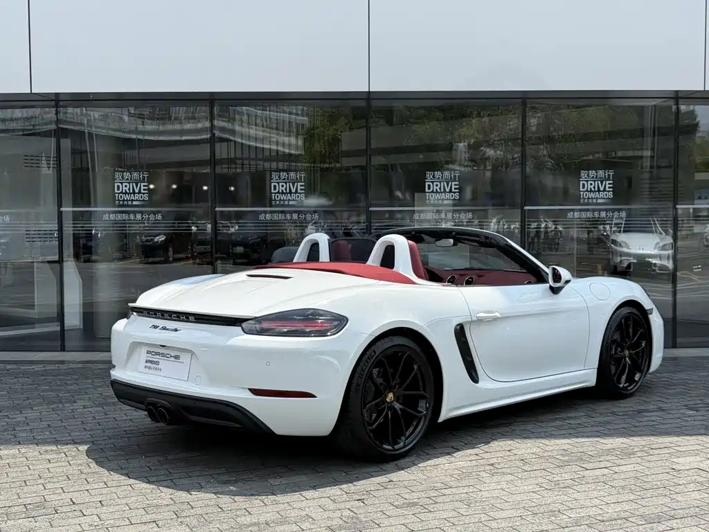 Porsche 718, миниатюра 3