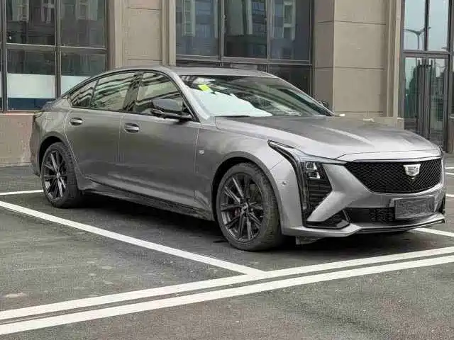 Cadillac CT5 2025 2025 Model 28T Track Performance Edition