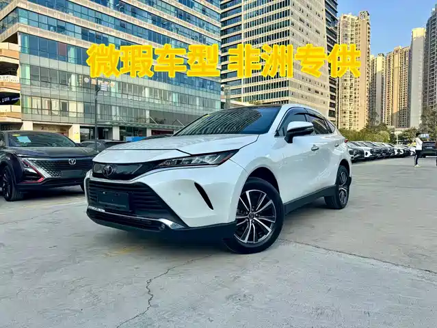 TOYOTA LING FANG HARRIER