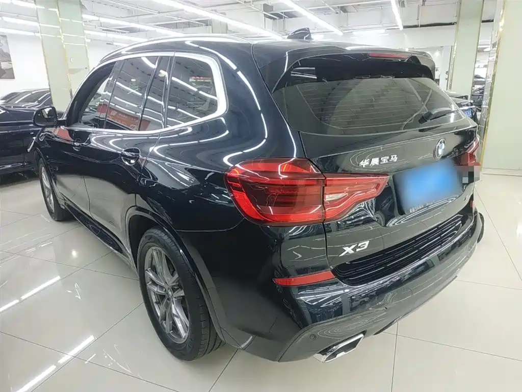 BMW X3 2021 xDrive25i M Sport Package фото 23