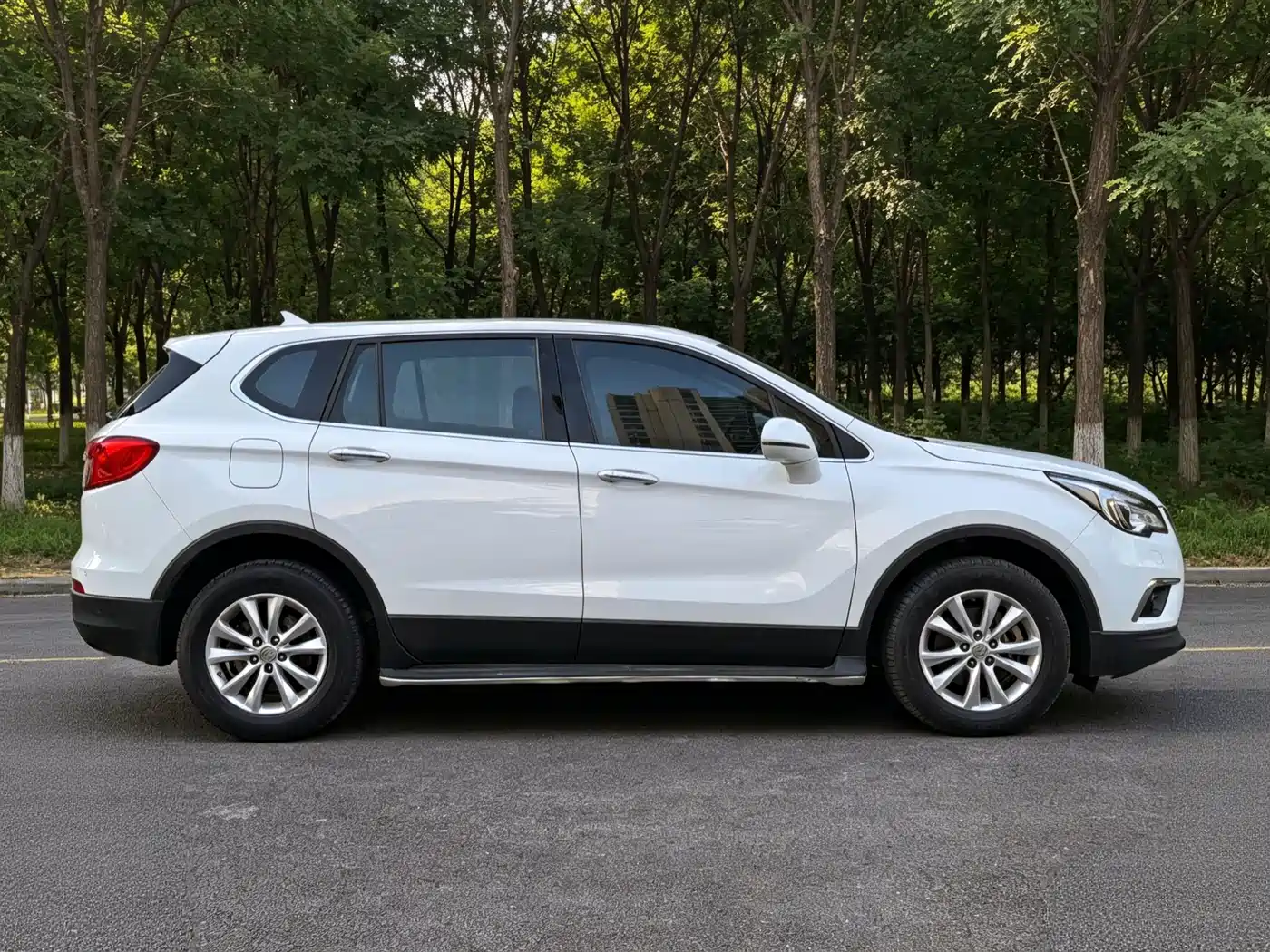 Buick Envision Plus 2014 28T 4WD Elite фото 7