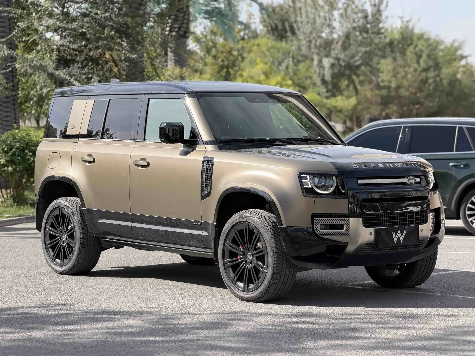 صورة 3 - Land Rover Defender