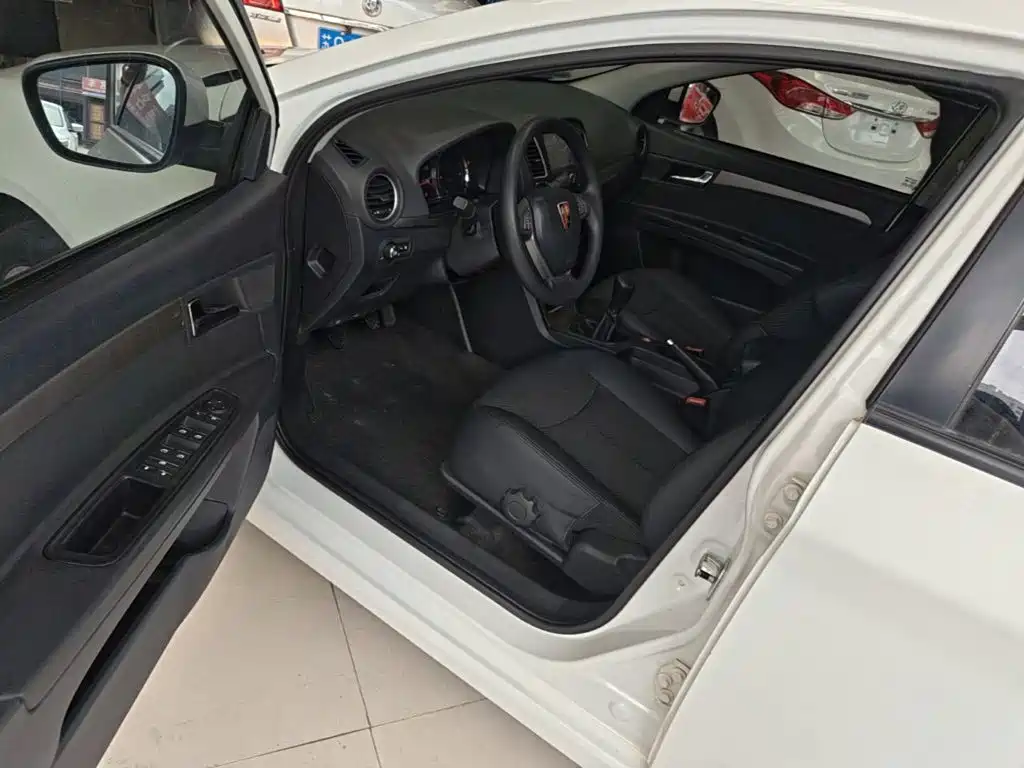 Roewe 350 2014 2014 1.5L Manual Agile Edition