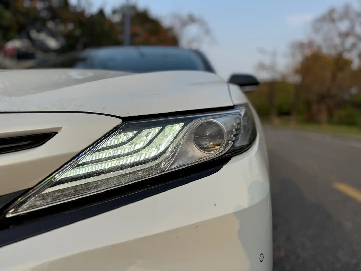 Toyota Camry 2019 2.5S Trend Edition China VI фото 8