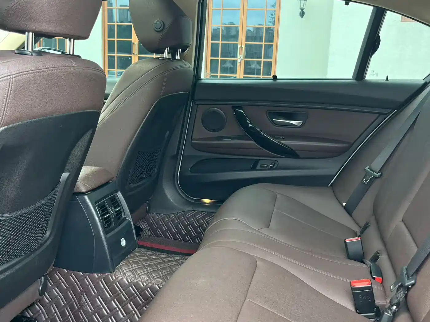 BMW 3 Series 2018 320Li Fashion Style фото 9