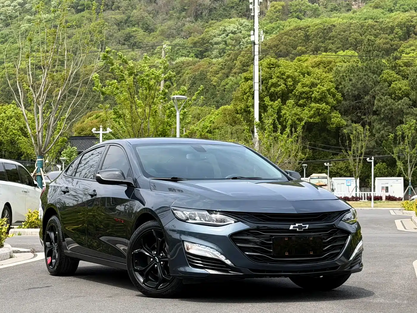 CHEVROLET MAI RUIBAO XL