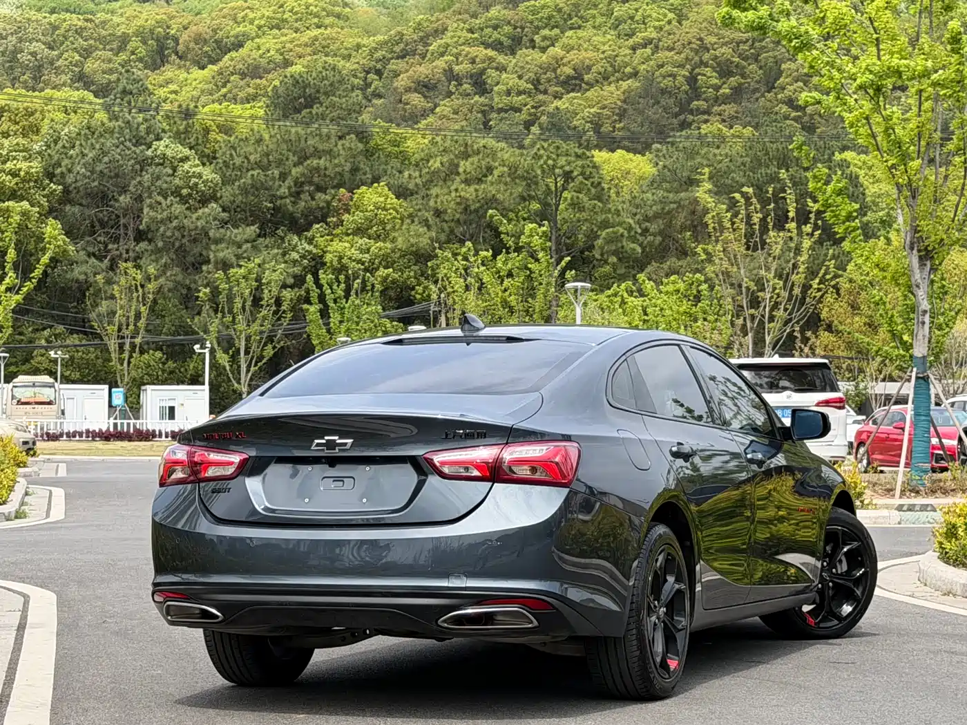 CHEVROLET MAI RUIBAO XL