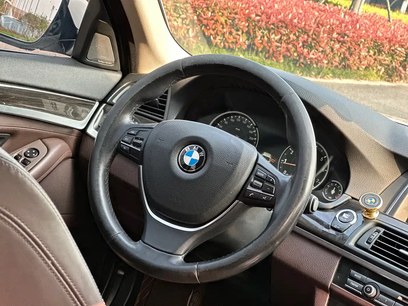 BMW 5 Series 2017 525Li Luxury Design Package фото 15