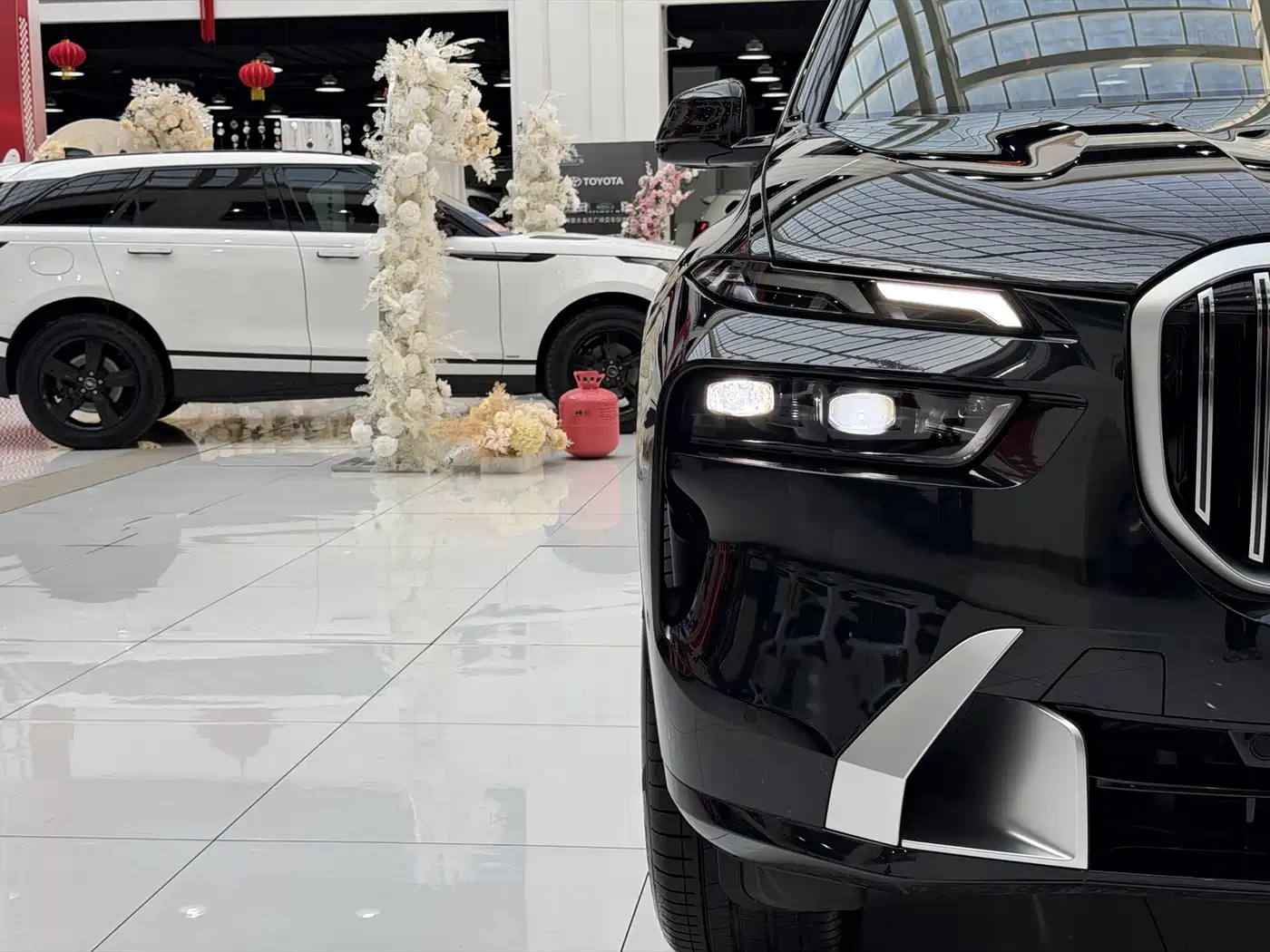 2026 BMW X7