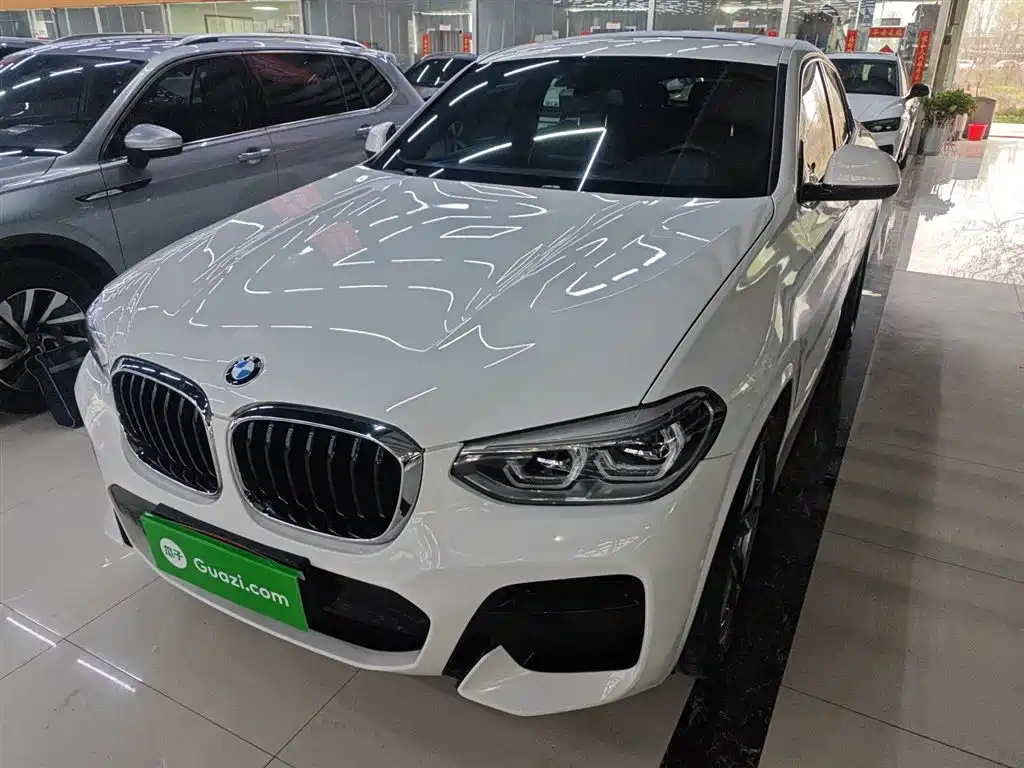 BMW X4 2020 xDrive25i M Sport Package