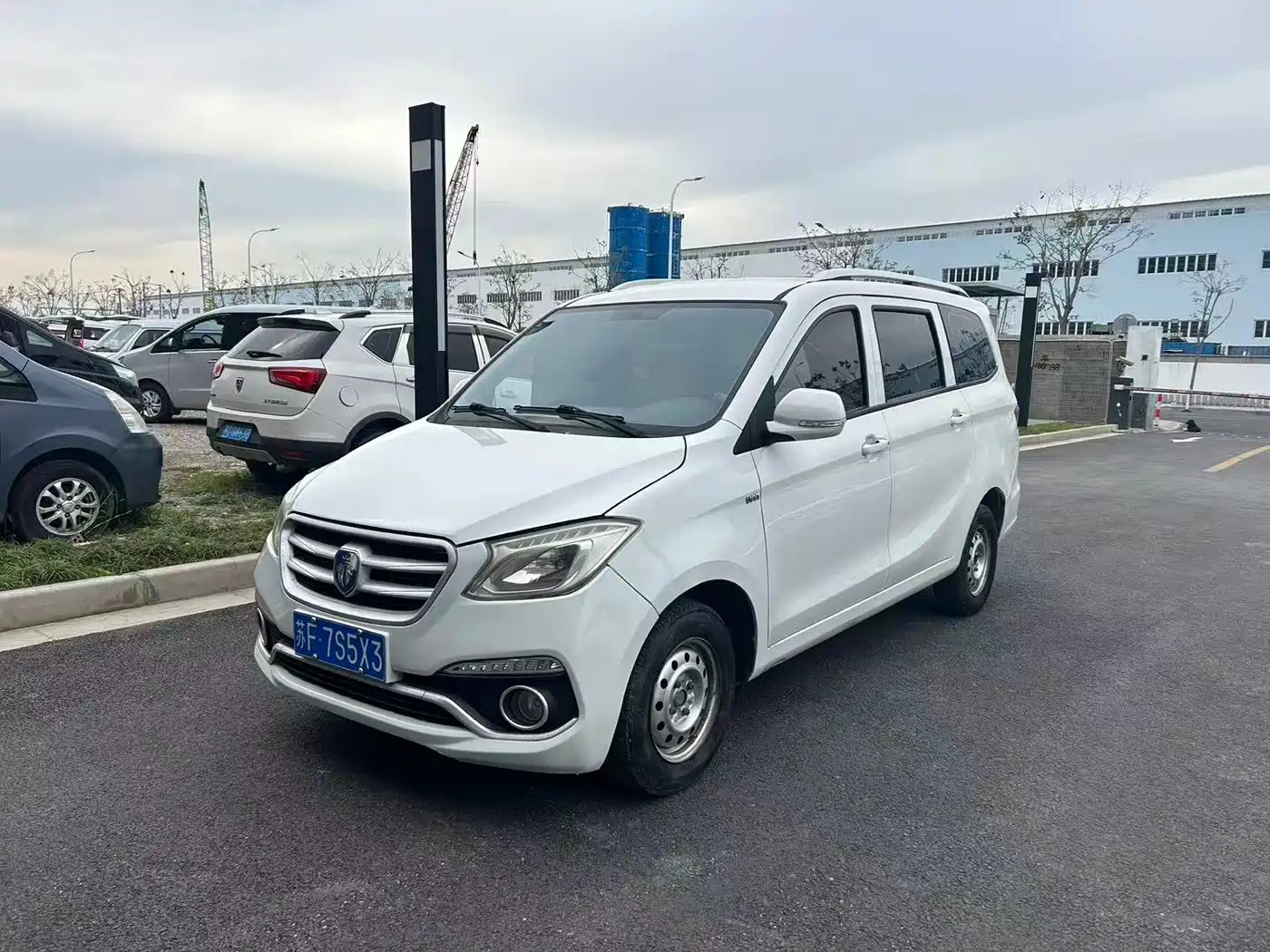 FOTON GATU IX5