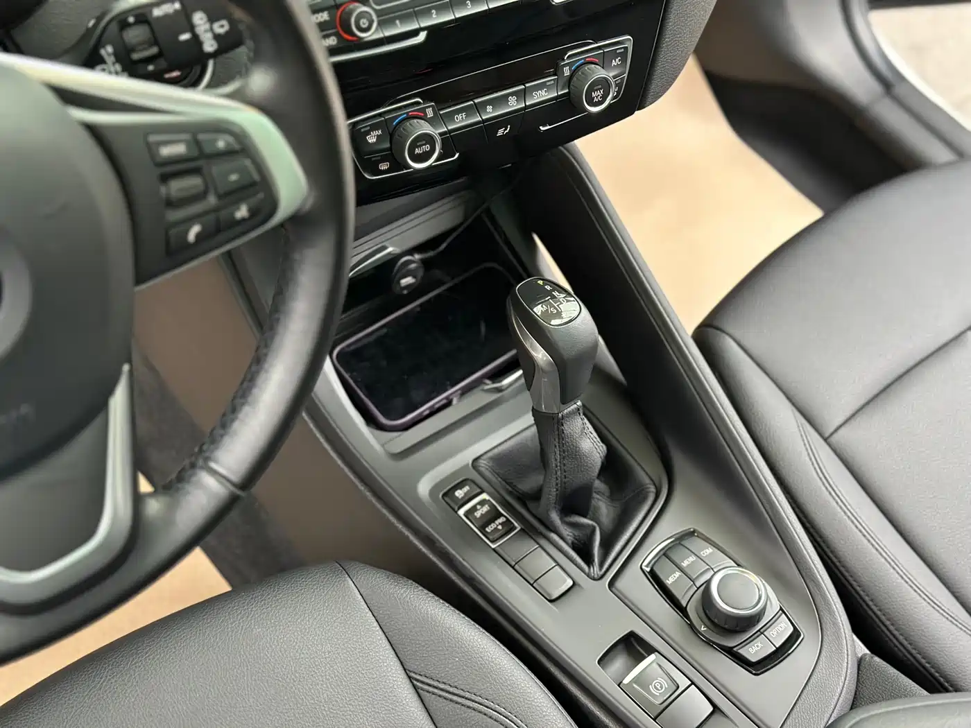 BMW X1 2018 sDrive18Li Fashion Model фото 17