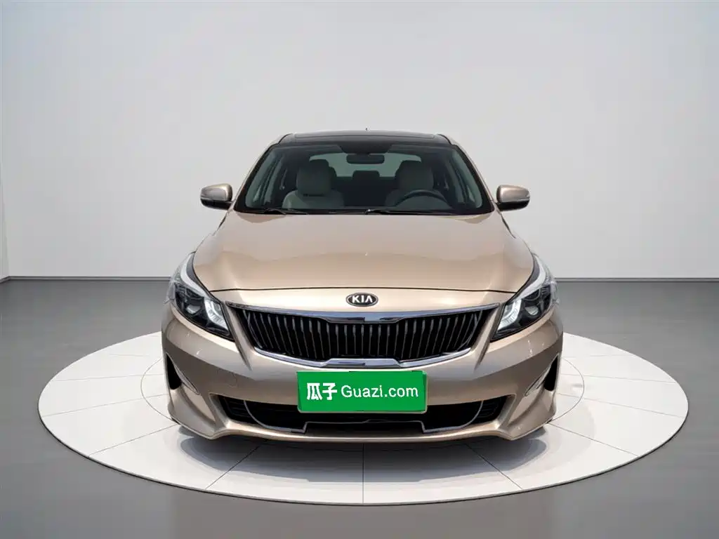Kia Kaishen 2017 1.8L Automatic GLS фото 3