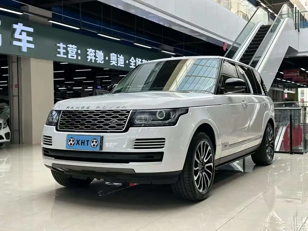Land Rover Range Rover 2016 3.0 SC V6 Vogue LWB